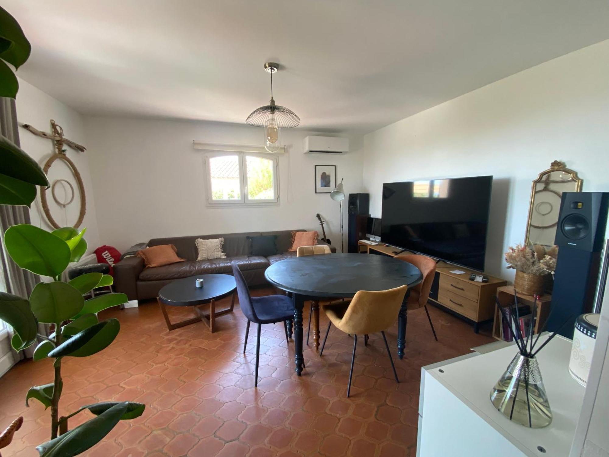Maison Au Calme Dans Privee Avec Piscine Vue * Fréjus