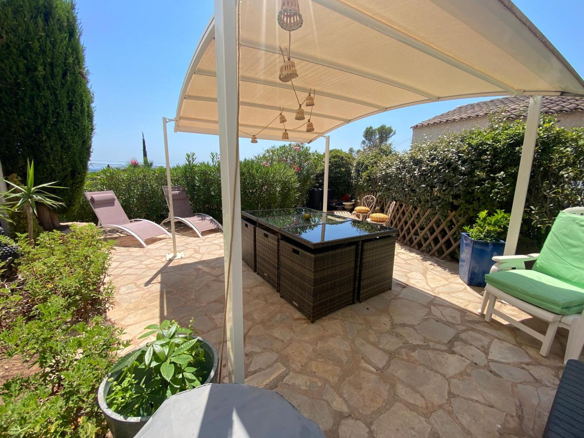 Maison Au Calme Dans Privee Avec Piscine Vue Hébergement de vacances