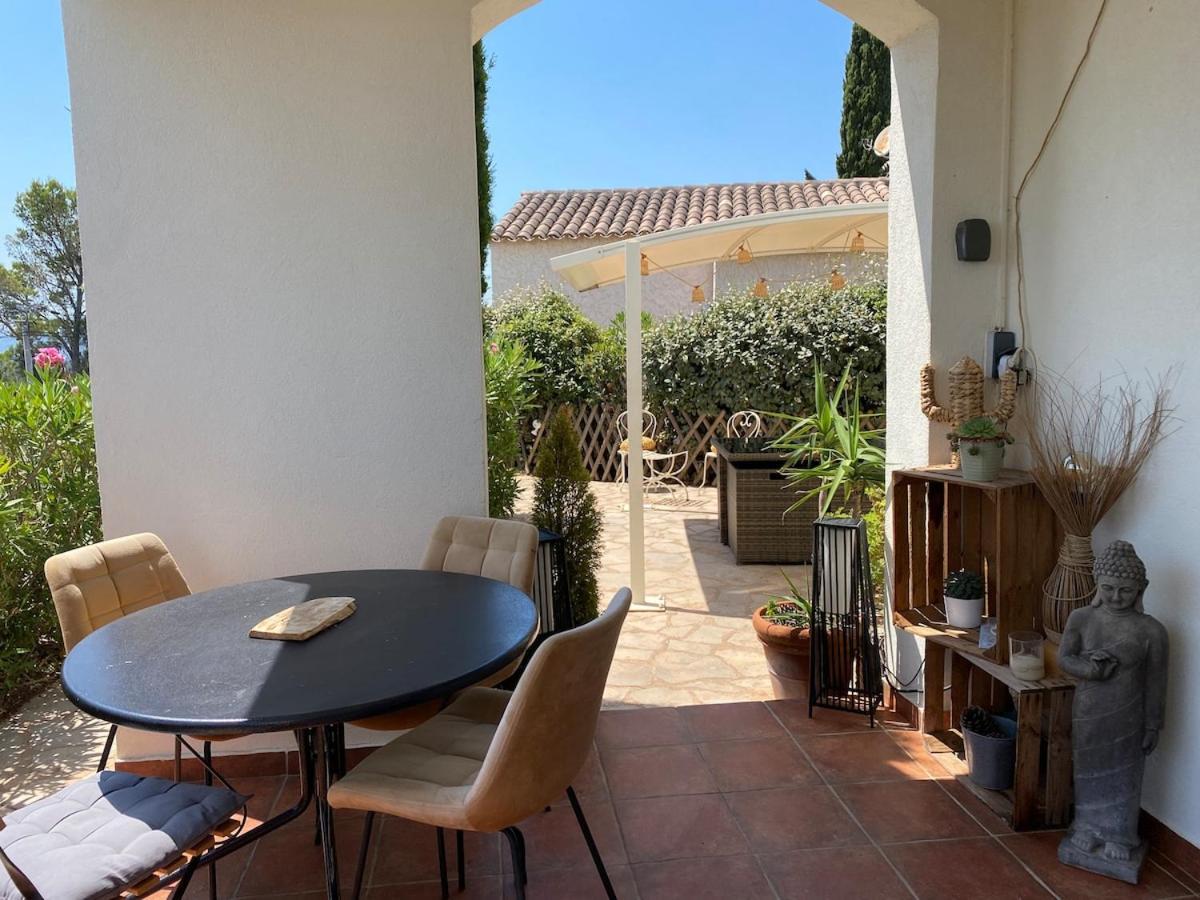 Maison Au Calme Dans Privee Avec Piscine Vue Hébergement de vacances