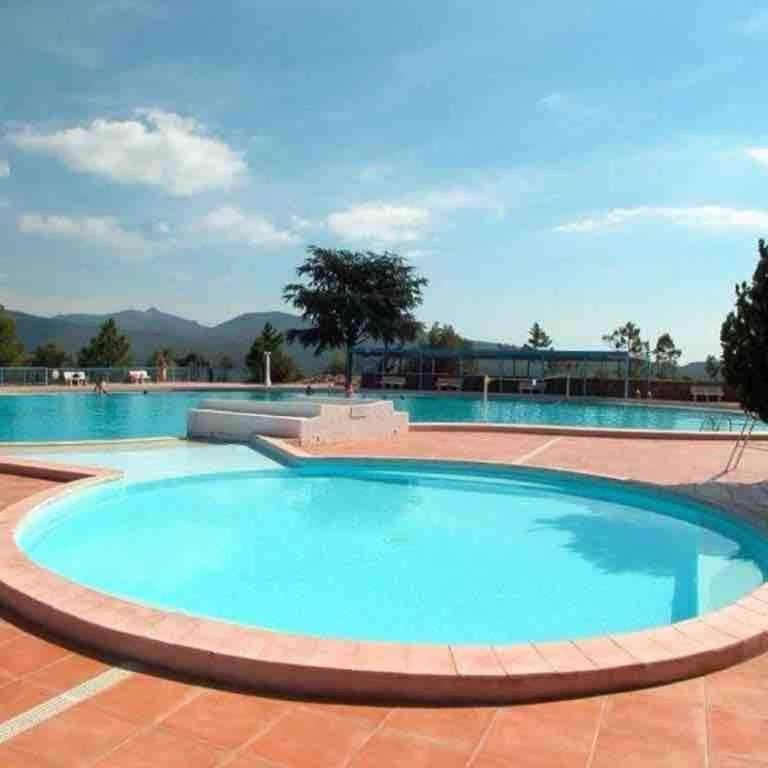 Maison Au Calme Dans Privee Avec Piscine Vue Hébergement de vacances