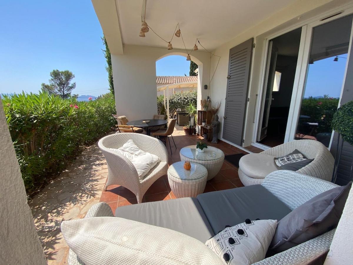 Hébergement de vacances Maison Au Calme Dans Privee Avec Piscine Vue Fréjus