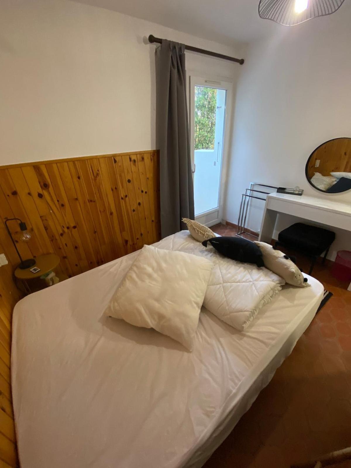 Maison Au Calme Dans Privee Avec Piscine Vue *