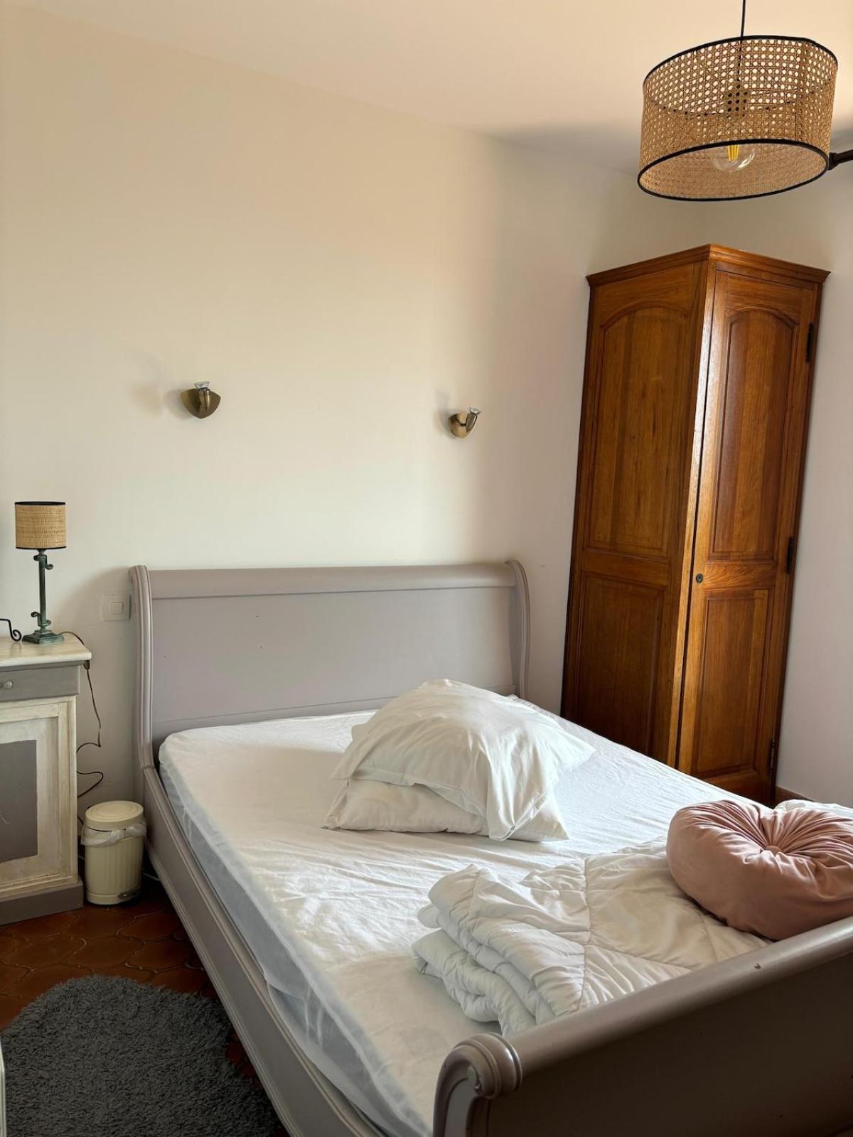 Maison Au Calme Dans Privee Avec Piscine Vue Hébergement de vacances
