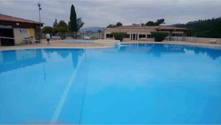 Hébergement de vacances Maison Au Calme Dans Privee Avec Piscine Vue *