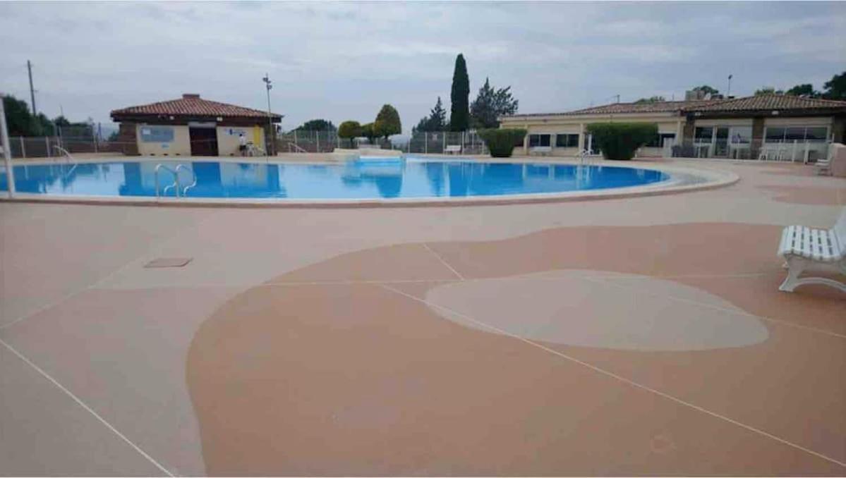 Maison Au Calme Dans Privee Avec Piscine Vue Hébergement de vacances Fréjus