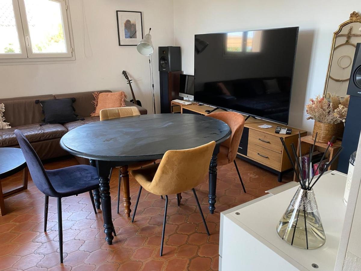 Maison Au Calme Dans Privee Avec Piscine Vue * Fréjus