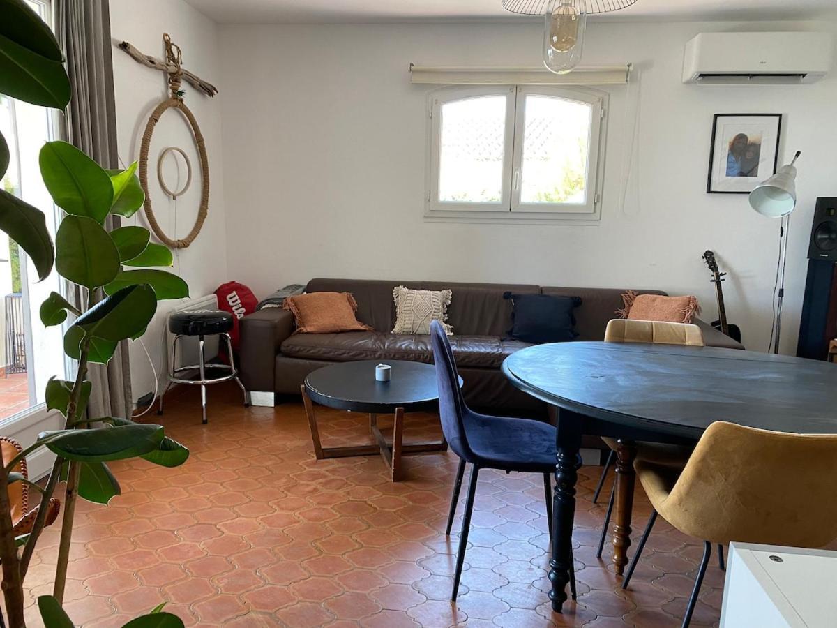 Maison Au Calme Dans Privee Avec Piscine Vue * Fréjus