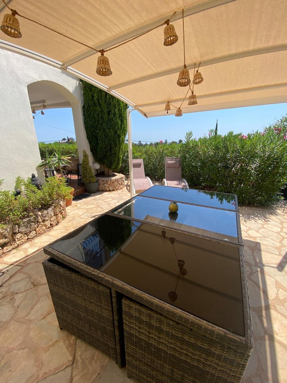 Maison Au Calme Dans Privee Avec Piscine Vue Hébergement de vacances